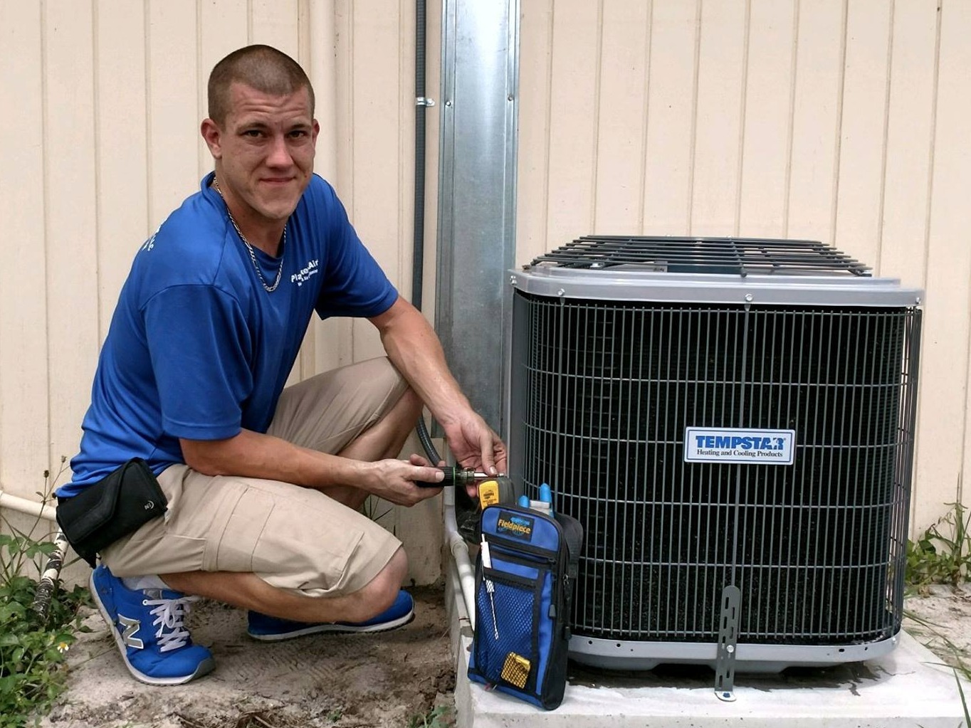 HVAC Contractor, Air Conditioning Repair: Naples, FL | Plankey Air LLC