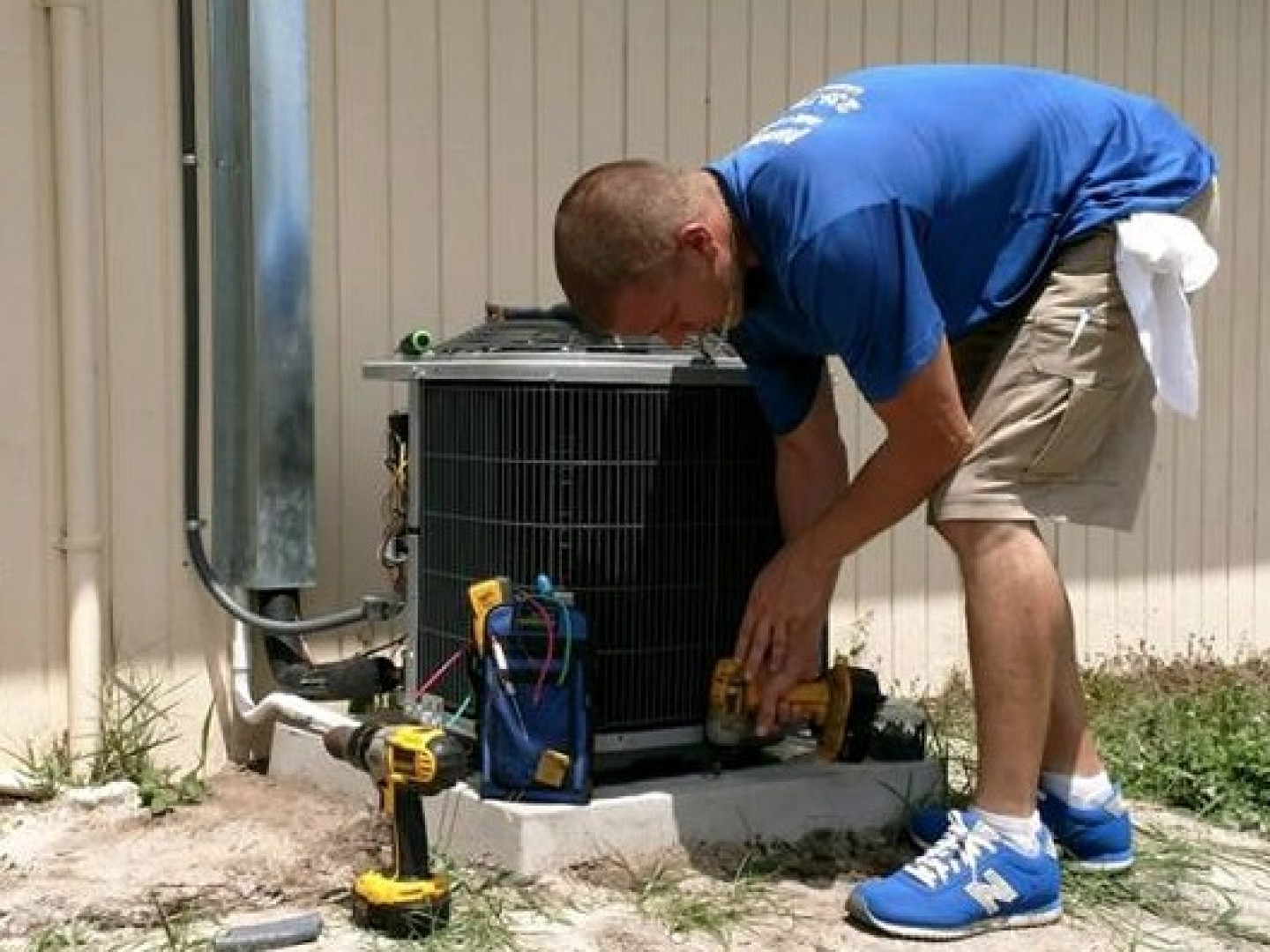 HVAC Repair Service Naples, FL Plankey Air LLC